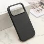 SUPERIOR WOVEN MagSafe Futrola za iPhone 17 Pro (6.3) crna - slika 1