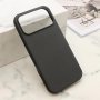 SUPERIOR WOVEN MagSafe Futrola za iPhone 17 Pro Max (6.9) crna - slika 1