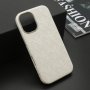 SUPERIOR WOVEN TOUCH MagSafe Futrola za iPhone 17 (6.3) bela - slika 1