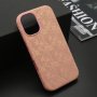 SUPERIOR WOVEN TOUCH MagSafe Futrola za iPhone 17 (6.3) roze - slika 1