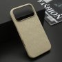 SUPERIOR WOVEN TOUCH MagSafe Futrola za iPhone 17 Pro Max (6.9) siva - slika 1