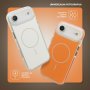 MS MOBILE AMBER RING MagSafe Futrola za iPhone 17 (6.3) bela - slika 2