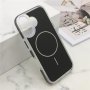 MS MOBILE AMBER RING MagSafe Futrola za iPhone 17 (6.3) crna - slika 1