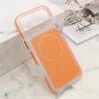 MS MOBILE AMBER RING MagSafe Futrola za iPhone 17 Pro Max (6.9) narandžasta - slika 1