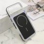 MS MOBILE AMBER RING MagSafe Futrola za iPhone 17 Pro Max (6.9) crna - slika 1