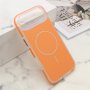 MS MOBILE AMBER RING MagSafe Futrola za iPhone AIR (6.6) narandžasta - slika 1