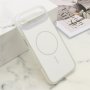 MS MOBILE AMBER RING MagSafe Futrola za iPhone AIR (6.6) bela - slika 1