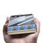 MS MOBILE LINES II Futrola za Samsung F751B Galaxy Z Flip 7 5G srebrna (GKK case) - slika 4