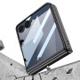 MS MOBILE LINES II Futrola za Samsung F751B Galaxy Z Flip 7 5G srebrna (GKK case) - slika 5