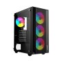 BC COMP INTEL Core i5-10400F/16GB/M.2 1TB/RX 7600 8GB/650W v1 - slika 1