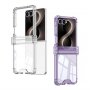 MS MOBILE LINES II Futrola za Samsung F776B Galaxy Z Flip 8 5G ljubičasta (GKK case) - slika 2
