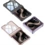 MS MOBILE LINES II Futrola za Samsung F776B Galaxy Z Flip 8 5G plava (GKK case) - slika 4