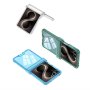 MS MOBILE LINES II Futrola za Samsung F776B Galaxy Z Flip 8 5G plava (GKK case) - slika 5
