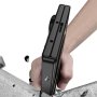 MS MOBILE MONO RING MagSafe Futrola za Samsung F976B Galaxy Z Fold 8 Ultra crna (GKK case) - slika 4
