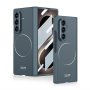 MS MOBILE MONO RING MagSafe Futrola za Samsung F976B Galaxy Z Fold 8 Ultra zelena (GKK case) - slika 1