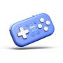 8bitdo Bežični gamepad Micro Bluetooth/Nintendo Switch/Android/Blue - slika 1