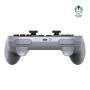 8bitdo Bežični gamepad Pro 2 BT/2.4Ghz/Multi platform/Vibracija/Hall Effect/TMR/Gray - slika 4