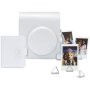 FUJIFILM Instax Mini 13 Clay White Accessory Kit - slika 1