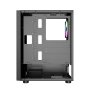 RAIDMAX Vector V153 RGB Crno midi kuciste - slika 3