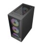 RAIDMAX Vector V153 RGB Crno midi kuciste - slika 5