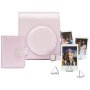 FUJIFILM Instax Mini 13 Candy Pink Accessory Kit - slika 1