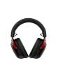 HYPERX Bežične gaming slušalice Cloud III S crno-crvene A59Z0AA - slika 2