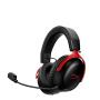 HYPERX Bežične gaming slušalice Cloud III S crno-crvene A59Z0AA - slika 1