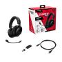 HYPERX Bežične gaming slušalice HyperX Cloud III S crne A59YZAA - slika 4