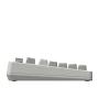 8bitdo Bežična tastatura Retro 87/mehanička/white + Dual Super Buttons - slika 2