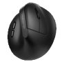 VOLKANO Curved Ergonomic VK-20305-BK crni - slika 1