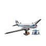 LEGO 11378 Douglas™ DC-3™ PAN AM® putnički avion - slika 2
