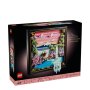 LEGO 31218 Pejzaž sa japanskom trešnjom - slika 1