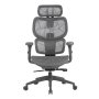 SPAWN Gaming Chair Ergo Meshy Grey - slika 1