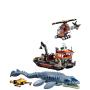 LEGO 77983 Napad mosasaurusa na brod - slika 2