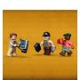 LEGO 77983 Napad mosasaurusa na brod - slika 3