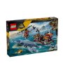 LEGO 77983 Napad mosasaurusa na brod - slika 1