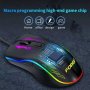 FOREV FV-509 USB GAMING RGB 6400DPI High End - slika 2