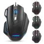 FOREV FV-X7 Gaming RGB 3200dpi High End - slika 2