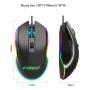 FOREV FV-Q7 Gaming RGB 6400dpi - slika 2