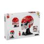 LEGO 43014 Scuderia Ferrari HP kaciga Charles Leclerc - slika 2