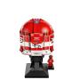 LEGO 43014 Scuderia Ferrari HP kaciga Charles Leclerc - slika 4