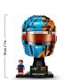 LEGO 43017 McLaren Mastercard F1® Team kaciga Oscar Piastri - slika 4