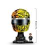 LEGO 43023 McLaren Mastercard F1® Team kaciga Lando Norris - slika 4