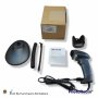 NETUM Barkod skener M5 1D+2D USB - slika 2