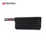 FANTECH Tastatura Wired Magnetic Gaming MK811 RGB Atom HE68 crna - slika 2