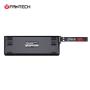 FANTECH Tastatura Wired Magnetic Gaming MK811 RGB Atom HE68 crna - slika 3