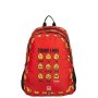 LEGO Iconic školski ranac: Minifigure RED - slika 3