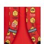 LEGO Iconic školski ranac: Minifigure RED - slika 5