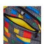 LEGO Iconic mali produženi ranac: Šarene kocke - slika 4