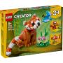 LEGO 31394 Slatke životinje: Crveni panda - slika 1